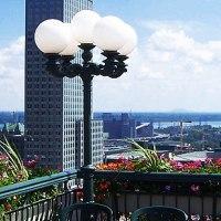 Hotel De La Montagne Montreal Exteriér fotografie