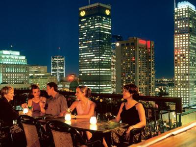 Hotel De La Montagne Montreal Exteriér fotografie